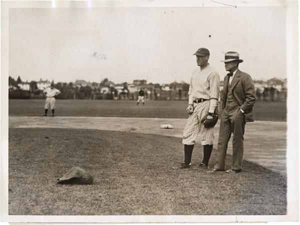 Yankees - MILLER HUGGINS (1878-1929) : An Unfinished Season, 1929