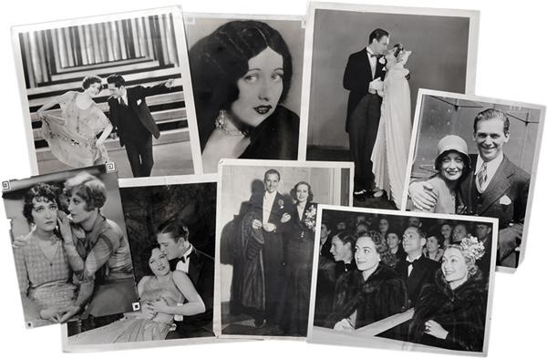 Hollywood - JOAN CRAWFORD (1905-1977) : Mommy Dearest, 1920s-1930s