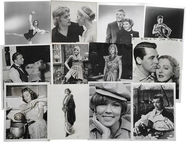 - ACTORS & ACTRESSES : Big Lot, 1920s-1980s
