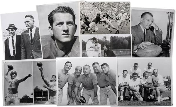 Football - BOB WATERFIELD (1920-1983) : MVP Rookie, 1940s-1960s