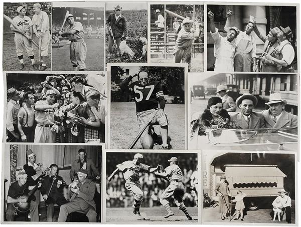 Baseball - PEPPER MARTIN (1904-1965) : Super Collection, 1920s-1940s