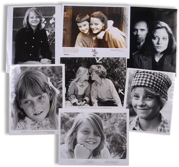 Rock And Pop Culture - Jodie Foster Photos SFX Archives (62)