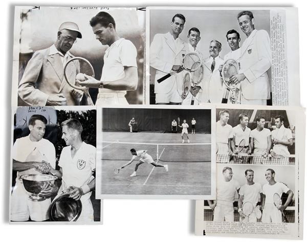 - Gardnar Mulloy Tennis Photos SFX Archives (13)