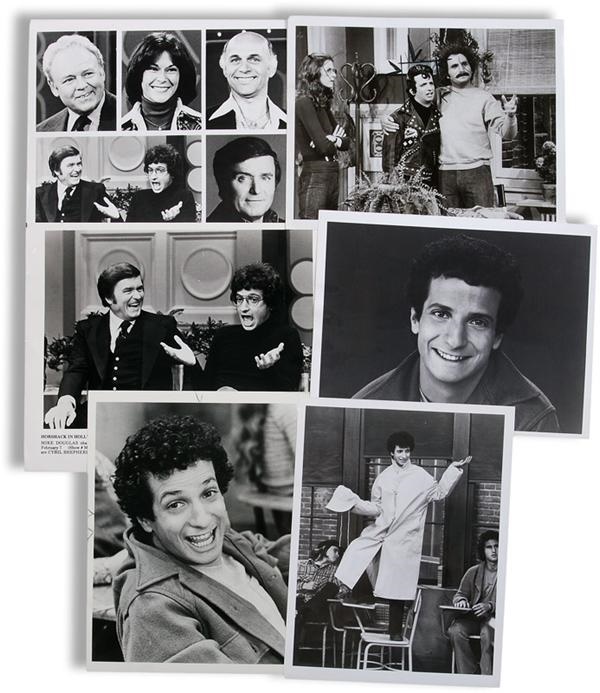 Rock And Pop Culture - Ron Palillo "Horshack" Actor Photos SFX Archives (6)