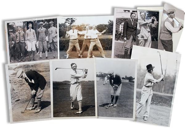 Golf - Jock Hutchinson Golf Photos SFX Archives (23)