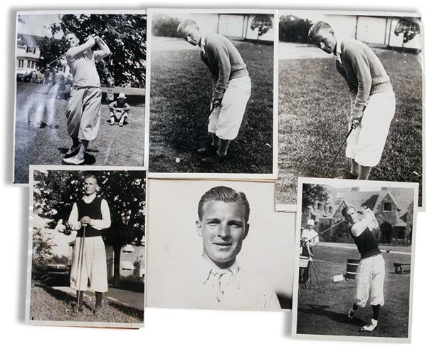 - Golfer Johnny Goodman Photos SFX Archives (21)