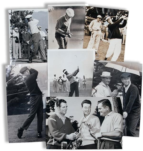Golf - Golfer Ken Venturi Photographs (69)