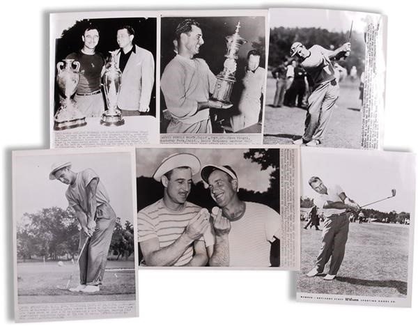 Golf - Golfer Skee Riegel Photographs SFX Archives (22)