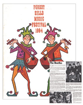 - August 28 - 29, 1964 Program