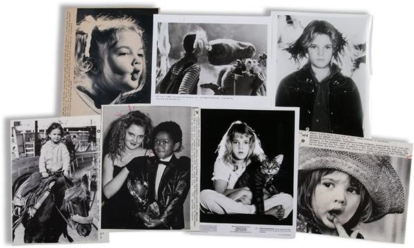 Rock And Pop Culture - Drew Barrymore Actress Photos SFX Archives (23)