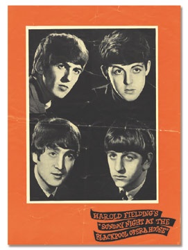 The Beatles - August 16, 1964 Program