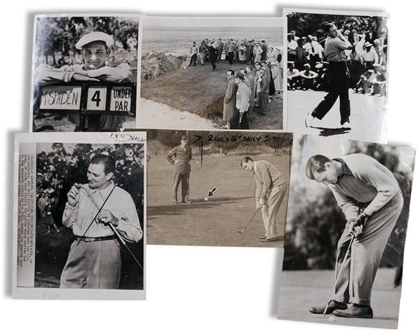 Golf - Harold McSpaden Golf Photos SFX Archives (32)