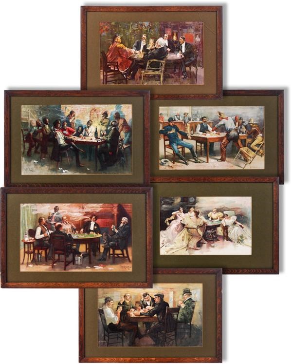 - Early Poker Prints (6)