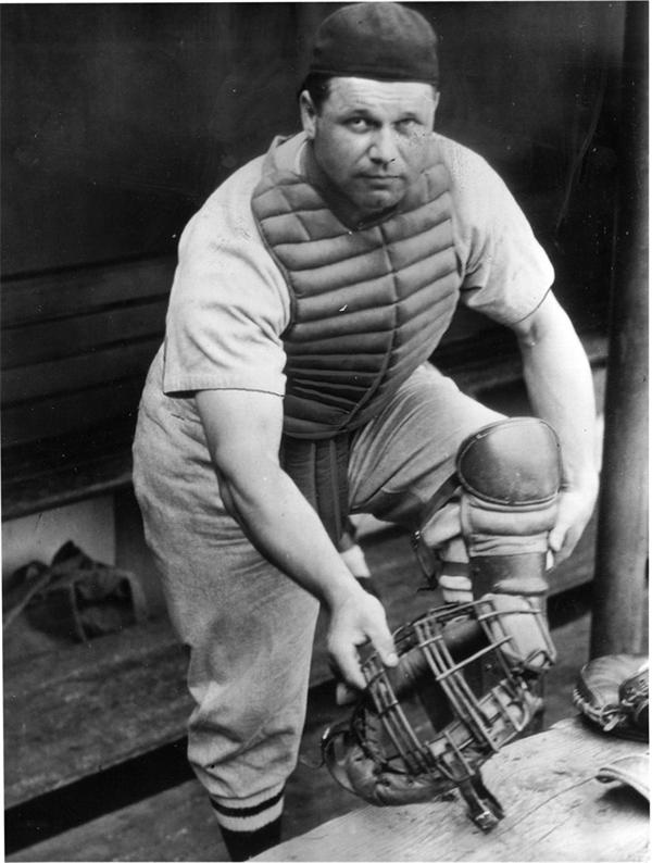 - JIMMIE FOXX (1907-1967) <br>Tools of Ignorance, 1940