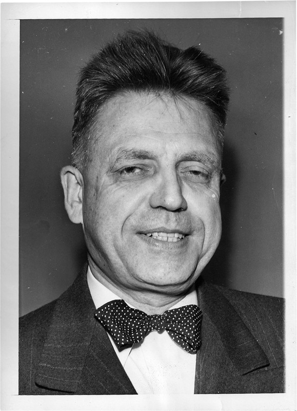 Historical - DR. ALFRED KINSEY
Kinsey Report, 1948