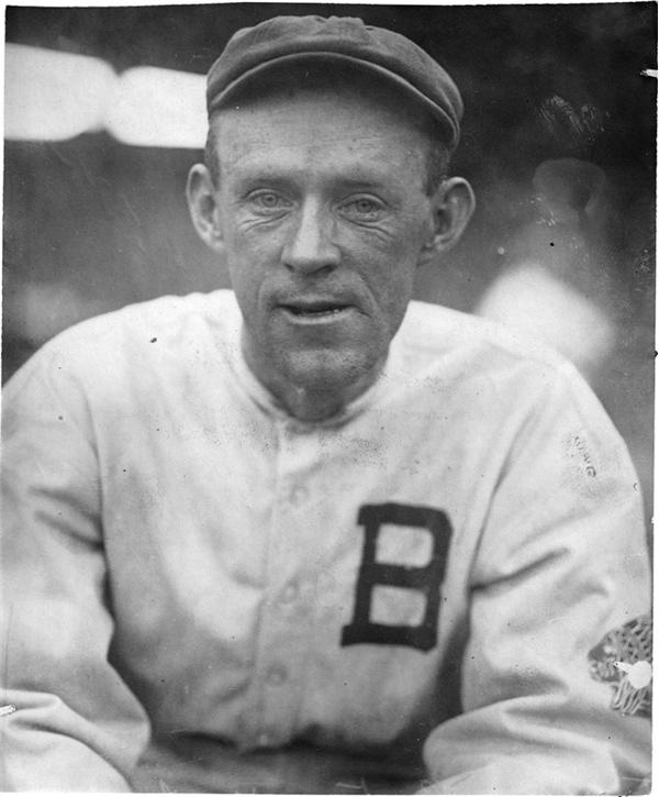 Dead Ball Era - JOHNNY EVERS 
(1881-1947)<br>…to Chance, 1910’s