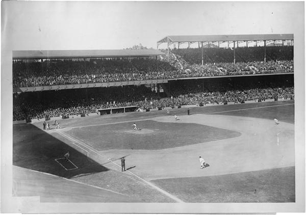 - 1924 WORLD SERIES
Griffith, 1924