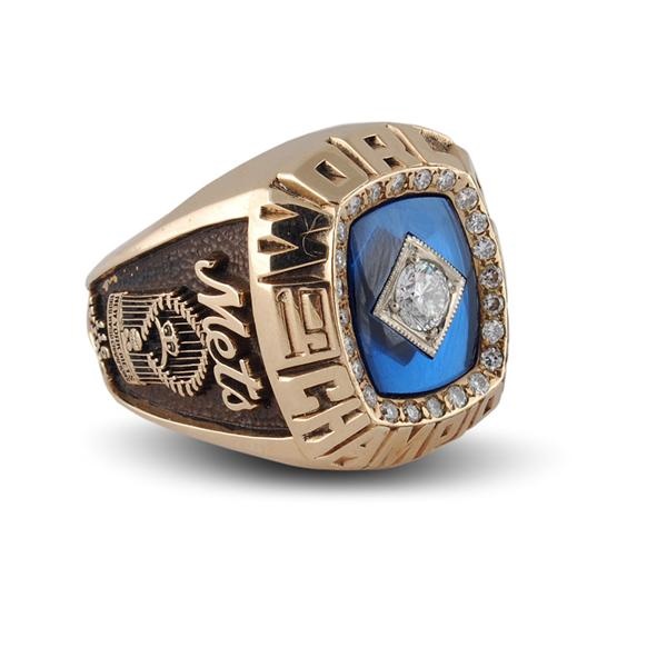 1986 New York Mets World Series Championship Ring - Standard Series –  Foxfans Ring Shop