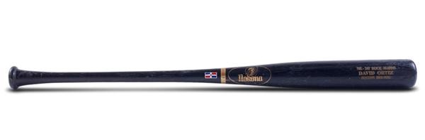 - 2007 David Ortiz Nokono Game Used Red Sox Bat