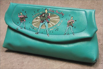 Elvis Presley - Elvis Presley 1956 Clutch Purse