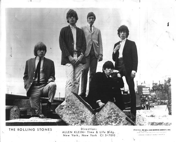 - ROLLING STONES
Bad Boys, 1965