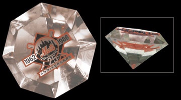 - 1986 NY Mets Paperweight