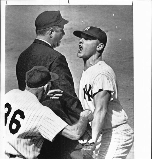 - ROGER MARIS (1934-1985)<br>Collection of images, 1930s-1950s