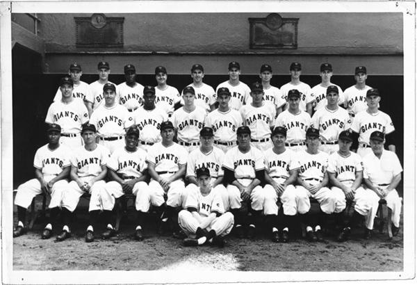 1951 N.Y. Giants