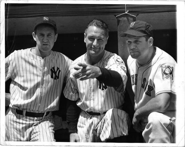 Gehrig, Foxx & Gomez