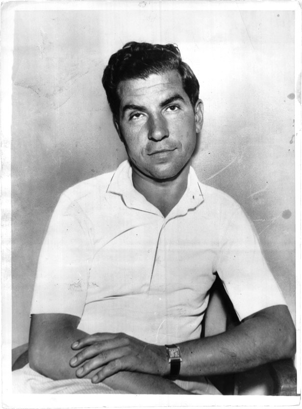 Historical - Lucky Luciano