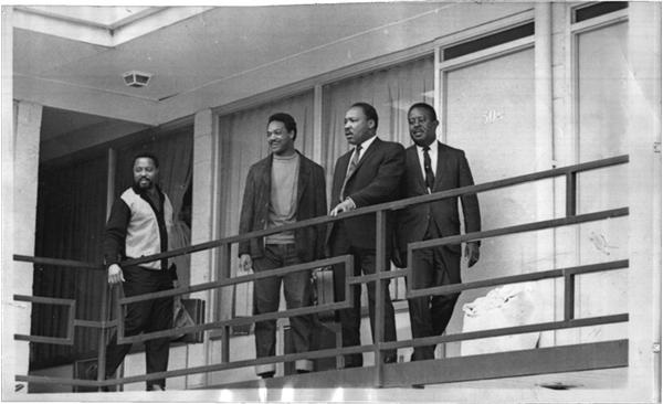 Civil Rights - MLK Before