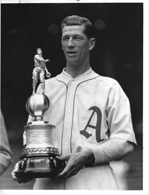 - Lefty Grove Photo Collection