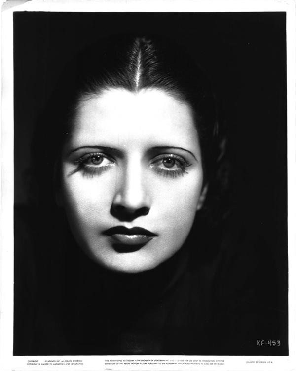 Kay Francis by Ferenc