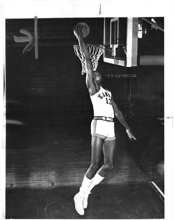 Basketball - Wilt Chamberlain Collection (36)