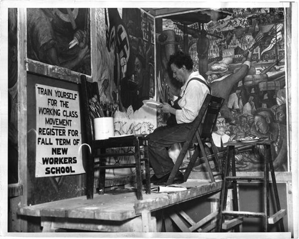 Historical - Diego Rivera