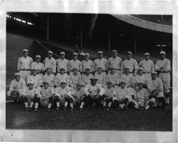 1921 New York Giants