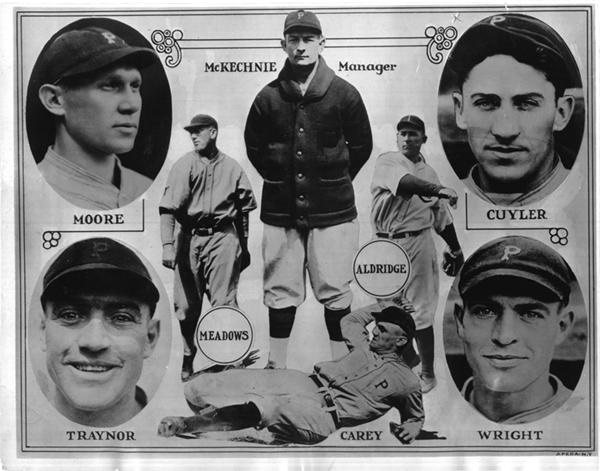 - 1925 Pittsburgh Pirates