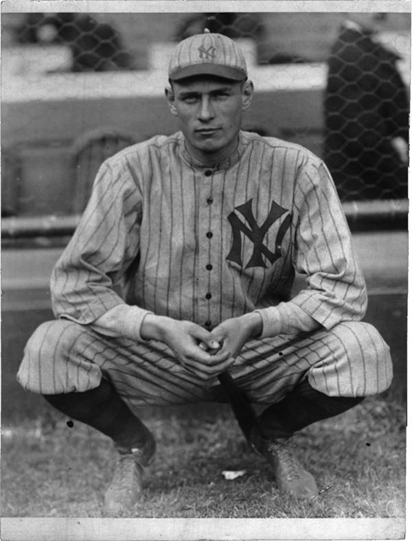 Wally Pipp Collection