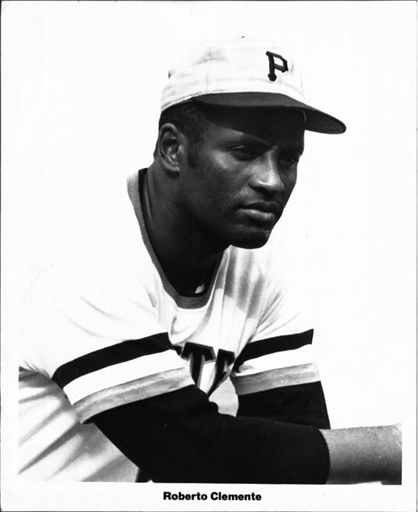 Roberto Clemente Collection (8)