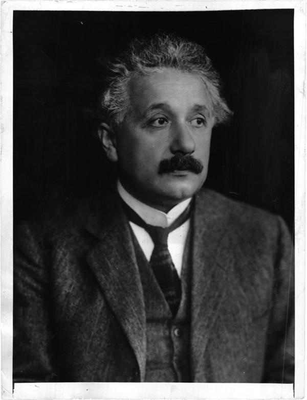 Historical - Albert Einstein