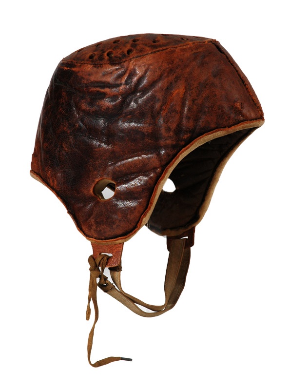- Spalding Football Helmet