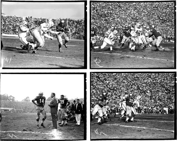 Football - 1958 World Champion Baltimore Colts vs. S.F. 49ers Original Negatives (33)
<i>Johnny Unitas’ great team, 1958
</i>