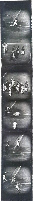- Second Major League West Coast Game Ever (30+)
<i>Giants vs. Dodgers, 1958</i>