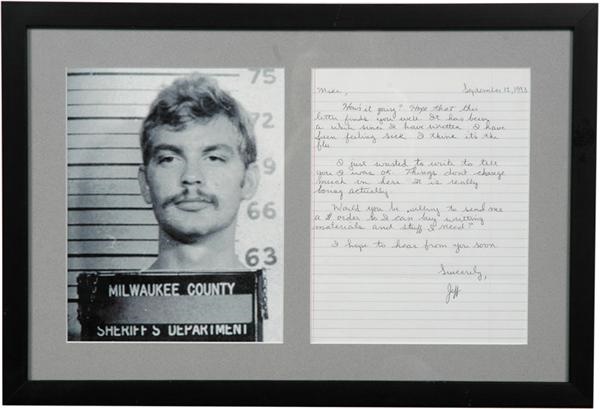 Rock And Pop Culture - Large Collection of Serial Killer Items (13)