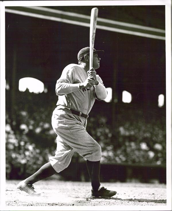 Important Golden Era Baseball Photographs (14)