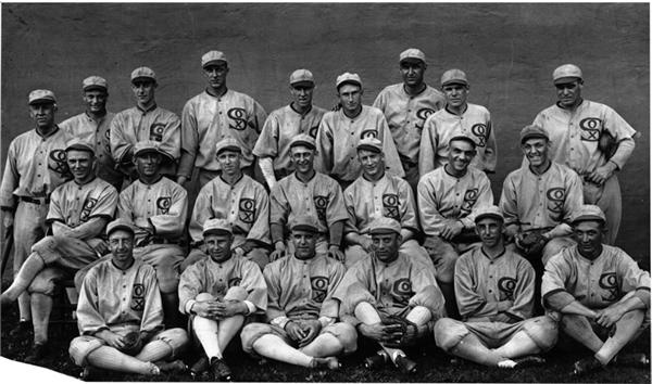 - 1919 Chicago White Sox
