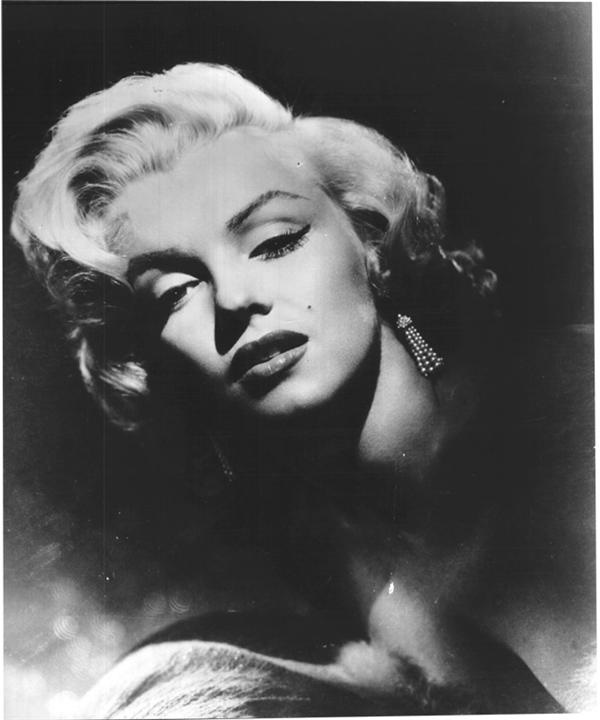 Hollywood - Marilyn Monroe