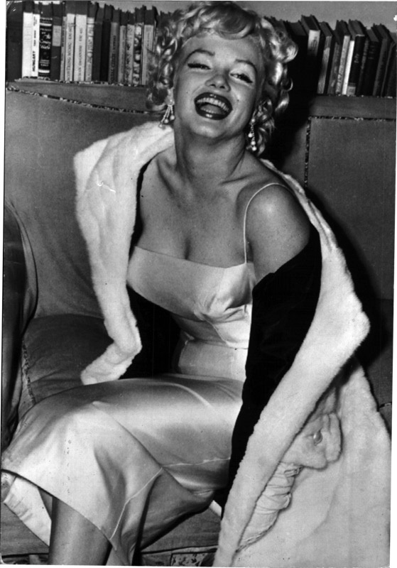 The New Marilyn Monroe
