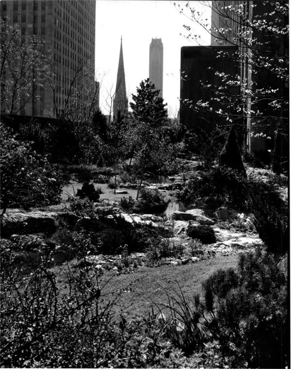 Rockefeller Center by Wendell MacRae (4)