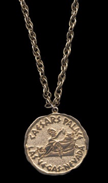- Mickey Mantle's Personal Caesar's Palace Medallion